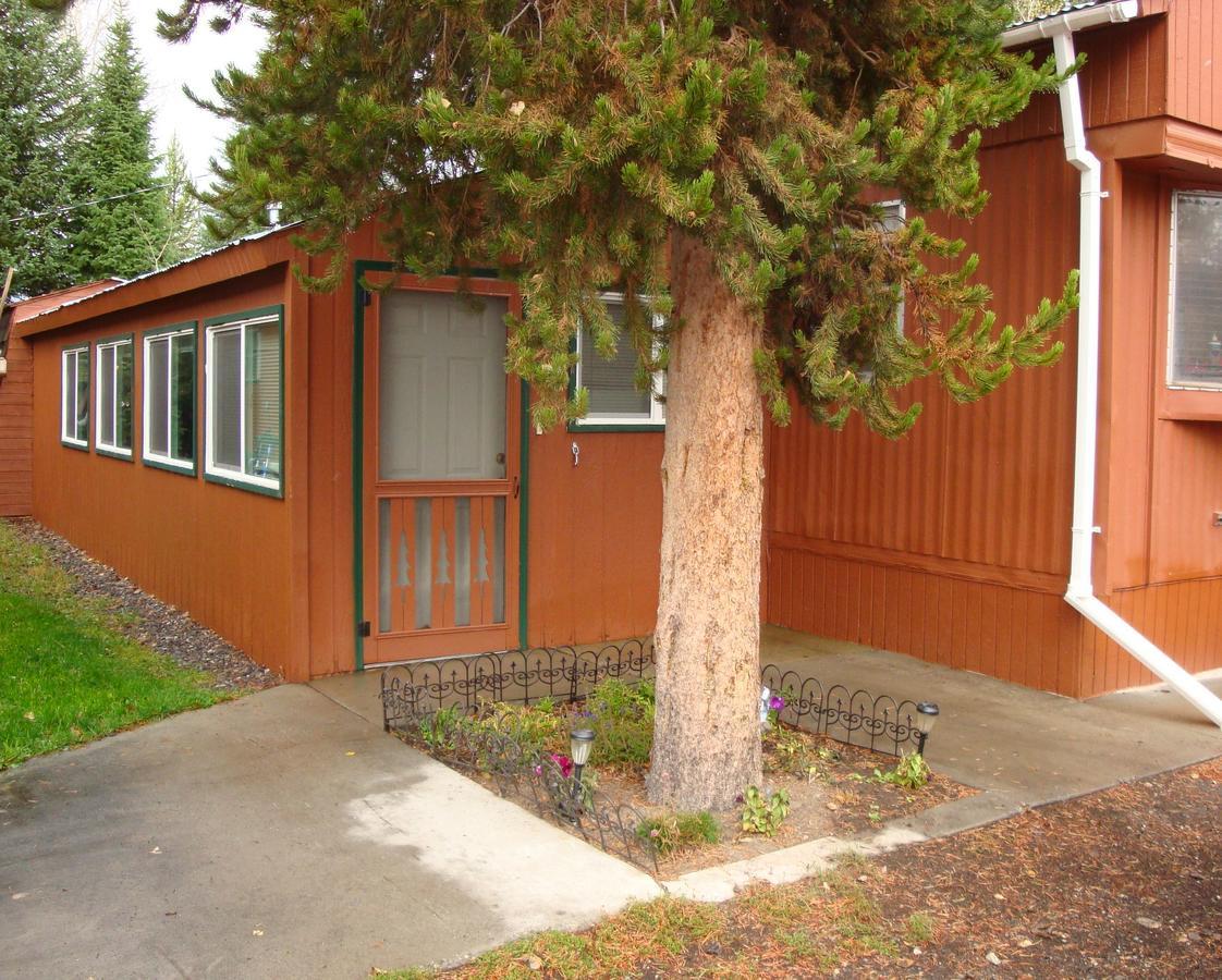Yellowstone Wildlife Cabins West Yellowstone Exterior foto
